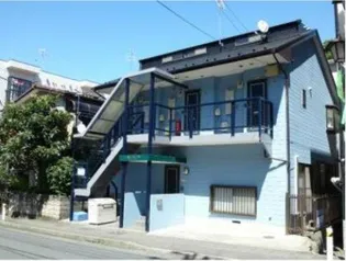 ベイハイツ【2階】の外観