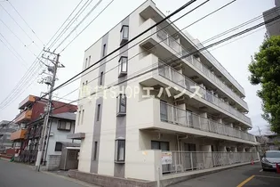 ハイネス津田沼【5階】の外観