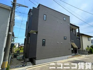 宮城県仙台市宮城野区東仙台5【アパート】の外観