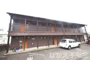 徳島県徳島市津田本町3【アパート】の外観