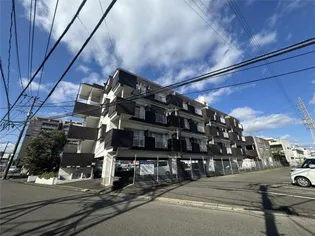 藤井コーポ【4階】の外観