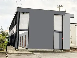 ステラポラリス【2階】の外観