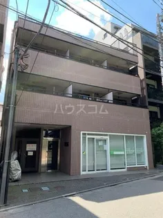 スワースモアS【3階】の外観