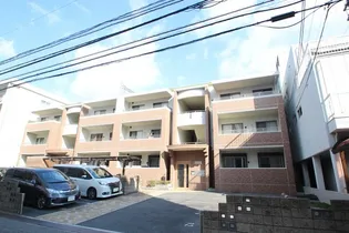 フェリカ天神川【1階】の外観