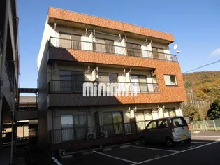 サンメゾン24 D棟【2階】の外観