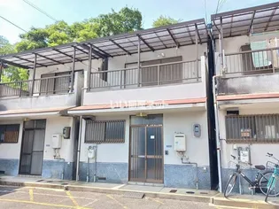 大阪府交野市私部1【一戸建】の外観