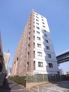 ジェイパーク芝浦ベイサイドスクエア【6階】の外観