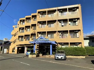 アペックス四ツ井【2階】の外観