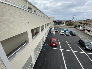 Fiore棟高【1階】の外観