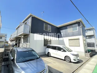 旭洋館【1階】の外観