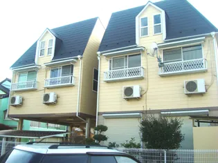 コーポ6【2階】の外観