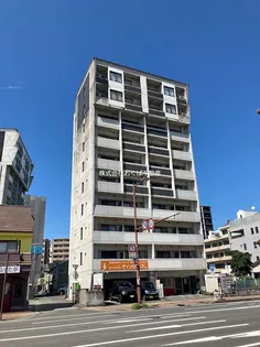 アーバン・ビルドII【8階】の外観