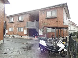 メゾン ラ クロセット Bの画像