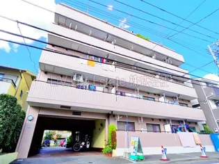 東京都小平市学園西町2【マンション】の外観