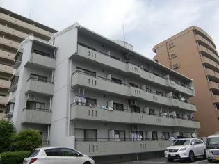 ロイヤルハウス西霞【4階】の外観