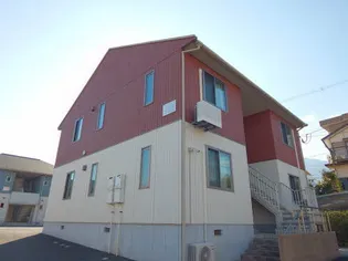 アンファミーユ マーチ  積水【1階】の外観