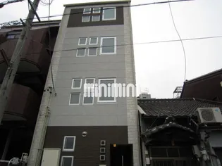 ラヴィール六番町【4階】の外観