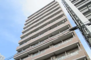 コートヒルズ【7階】の外観