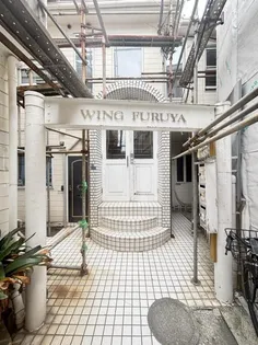 東京都品川区旗の台3【アパート】の外観