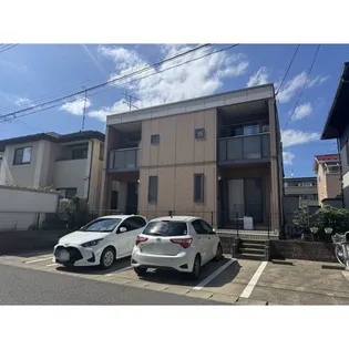 パルモ富田【1階】の外観