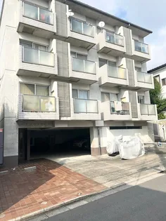 北沢スタディオス【2階】の外観