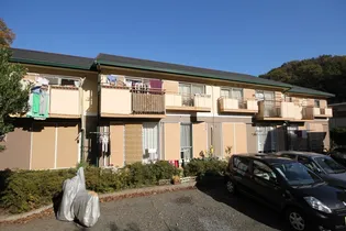 サンテラス石井【1階】の外観