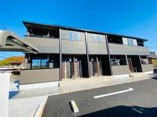 東京都武蔵村山市三ツ木5【アパート】の外観