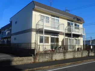 愛知県名古屋市中川区一色新町2【アパート】の外観