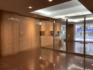 ペルシェール西葛西【6階】の地図