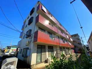 エクセルコ-ト淵野辺【2階】の外観