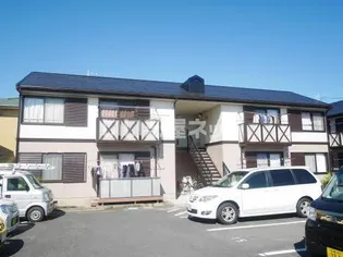 ウィンディーSUZUKA B【1階】の外観