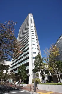 プリズムタワーの画像