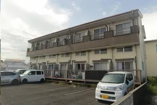 MJらいず加納【1階】の外観