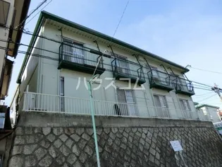 コーポ大喜C棟【2階】の外観