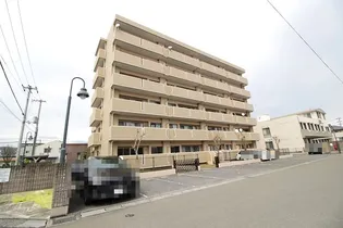 高知県高知市札場【マンション】の外観