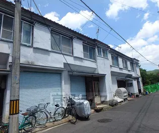牧定荘【2階】の外観