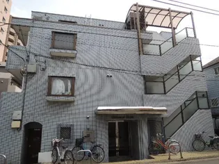 東京都板橋区宮本町【マンション】の外観