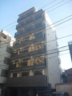 神奈川県横浜市南区高砂町1【マンション】の外観