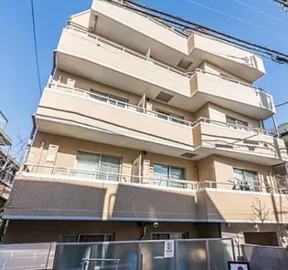 東京都世田谷区太子堂3【マンション】の外観