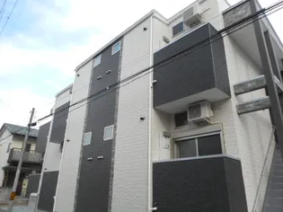 ハーモニーテラス東仙台【2階】の外観