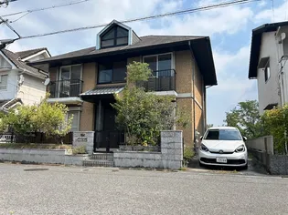 広島県福山市明王台4【一戸建】の外観
