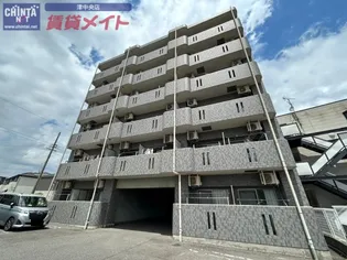 ラフィネ上浜【4階】の外観