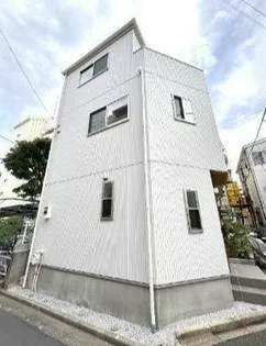 東京都板橋区高島平9【一戸建】の外観