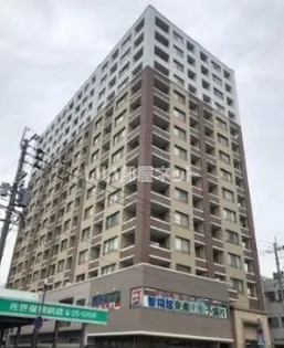 VIVACITY佐世保ステーションスクエア【8階】の外観