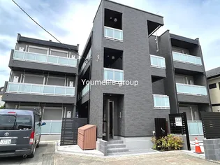 神奈川県厚木市栄町2【マンション】の外観