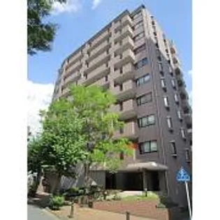 ワイズ新横浜【10階】の外観