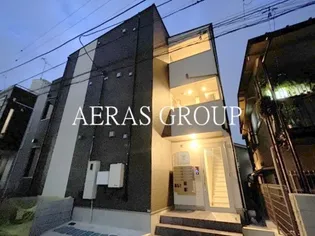 ジーメゾン綾瀬【3階】の外観