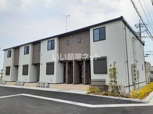 プリムヴェール【2階】の外観