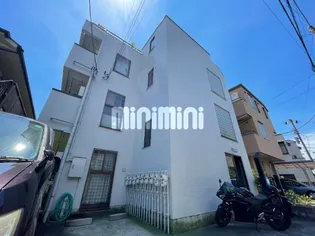 S FLAT【2階】の外観