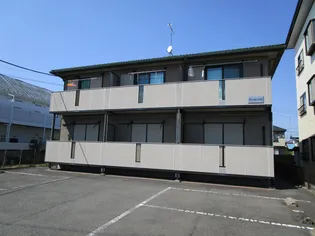 栃木県宇都宮市雀の宮6【アパート】の外観